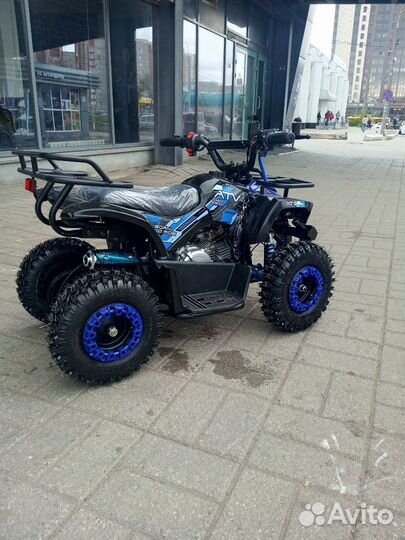 Квадроцикл ATV Classic mini 4T