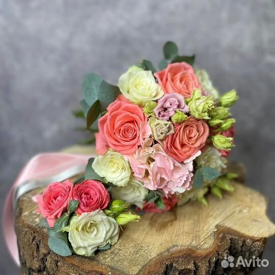 Букеты Свадебные