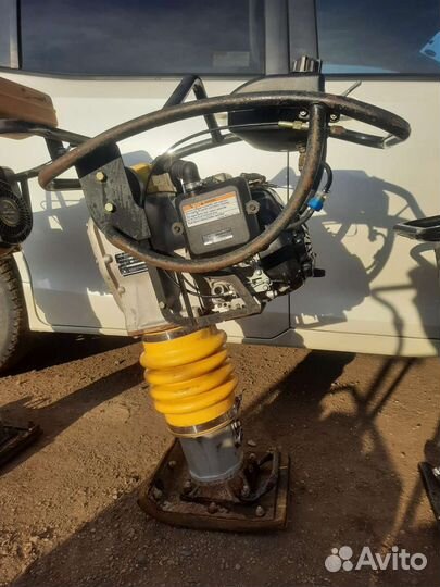 Аренда виброплиты, вибротрамбовки, шлепноги в Чите