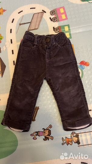Брюки для малыша