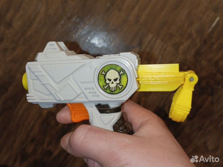 Пистолет игрушечный мини