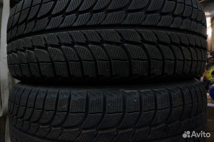 Michelin X-Ice 265/70 R17