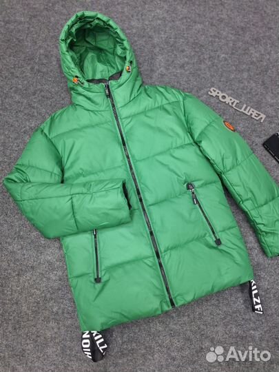 Зимние куртки