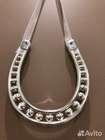 Подкова сувенирная для дома