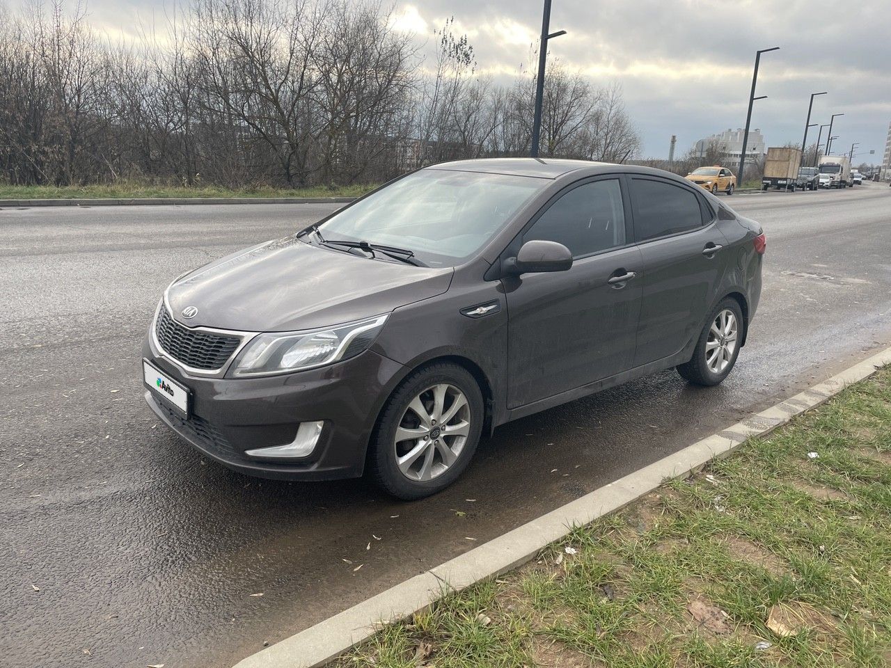 Kia Rio: фото владельца