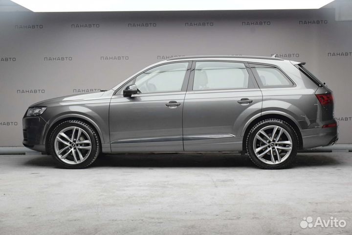 Audi Q7 3.0 AT, 2018, 91 692 км