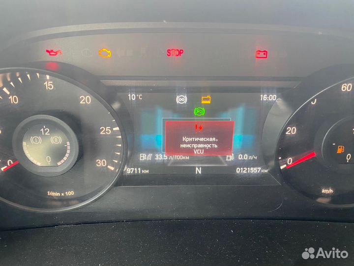 КАМАЗ 54901, 2022