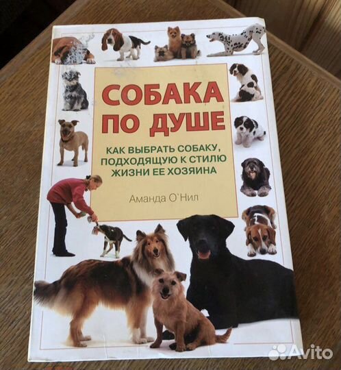 Аманда О Нил Собака по душе как выбрать собаку под