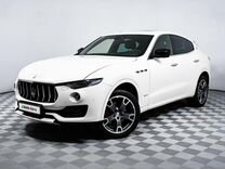 Maserati Levante 3.1 AT, 2017, 64 215 км, с пробегом, цена 5 670 000 руб.