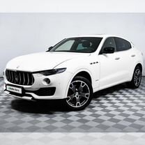 Maserati Levante 3.1 AT, 2017, 64 215 км, с пробегом, цена 5 670 000 руб.