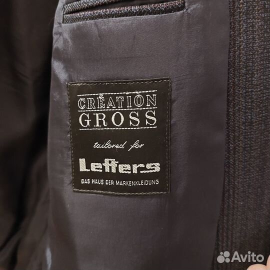 Мужской пиджак