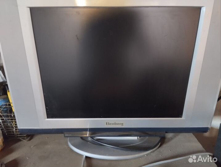 Телевизор эленберг