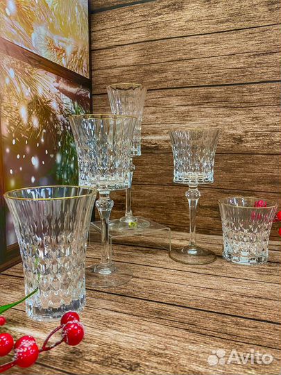 Набор бокалов 