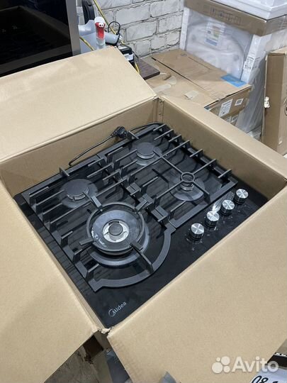 Газовая Варочная панель Midea