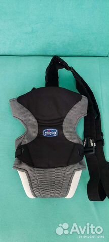 Кенгуру слинг детская переноска с рождения