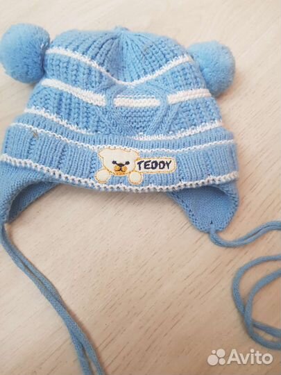 Шапки для мальчика