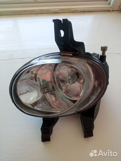 Фара птф пежо 206