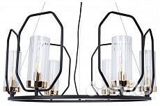Подвесная люстра Arte Lamp Celaeno A7004SP-6BK