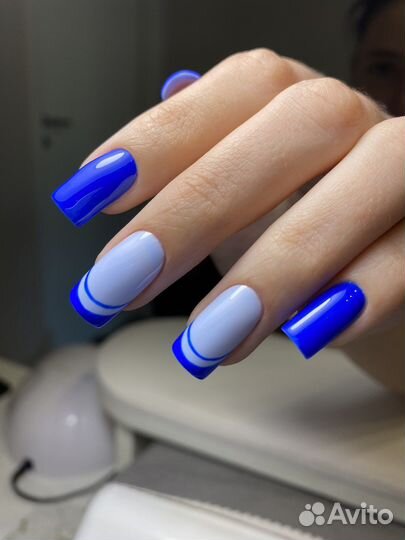 Маникюр Выборг