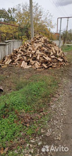Дрова продажа