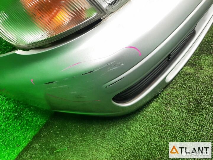 Ноускат nissan pulsar