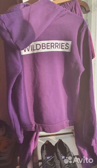 Униформа wildberries