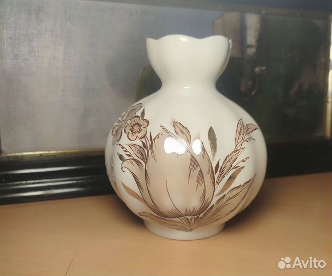 Сервиз чайный лфз СССР 