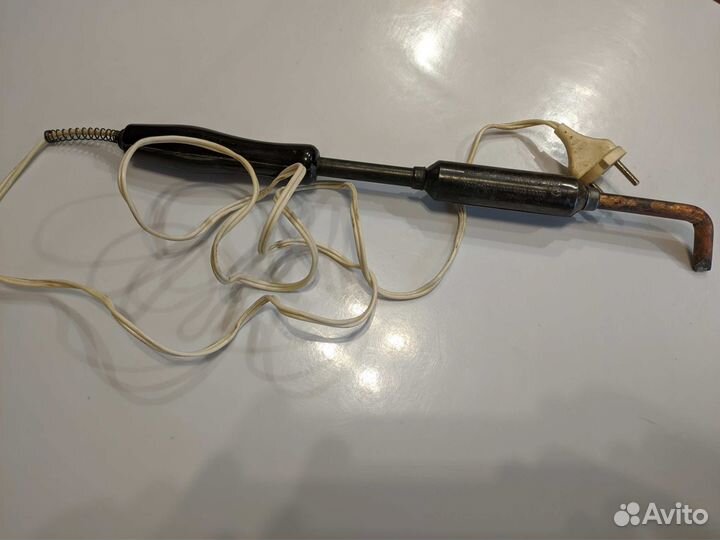 Паяльник СССР