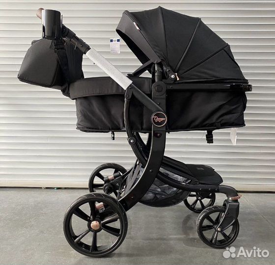 Коляска 2в1 Darex (новинка )