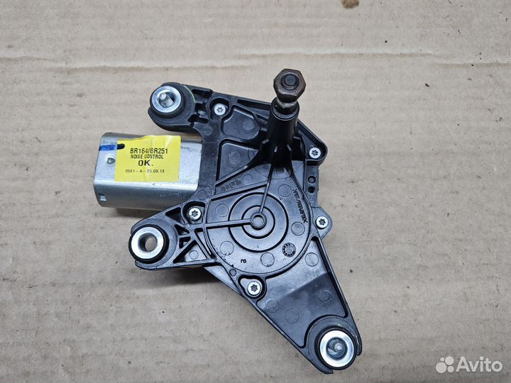 Моторчик заднего стеклоочистителя Mercedes GL 166