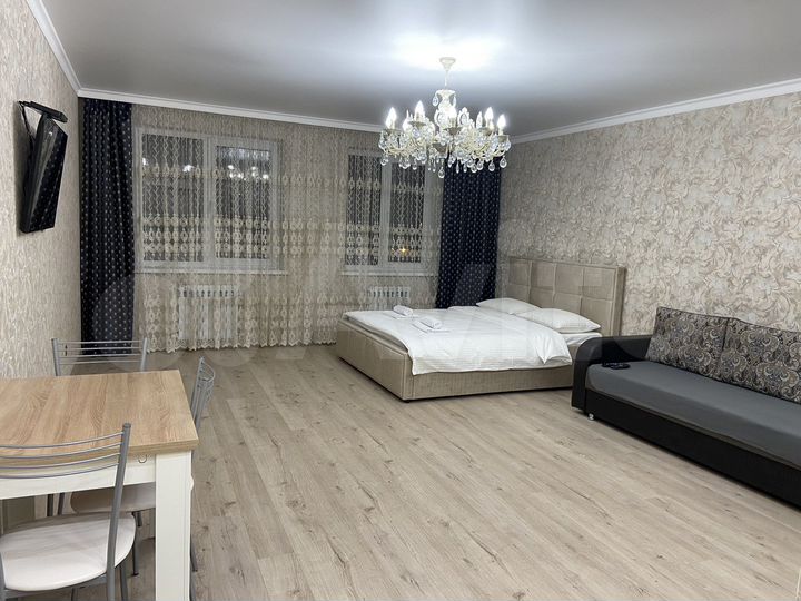 Квартира-студия, 40 м², 7/10 эт.