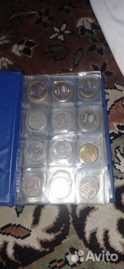 Монеты Тайланда вся серия. ссср.Много брака Росс