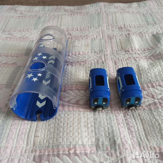 Паровозики Брио Brio 33970