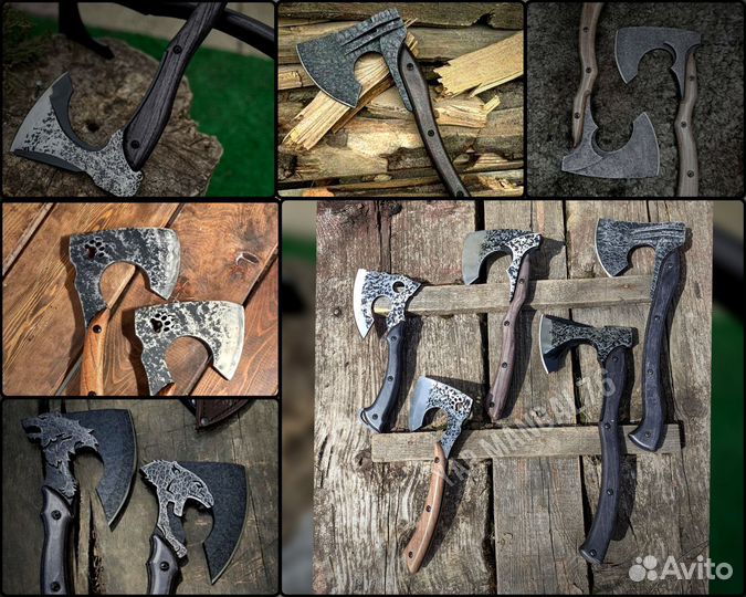 Топорик топор 