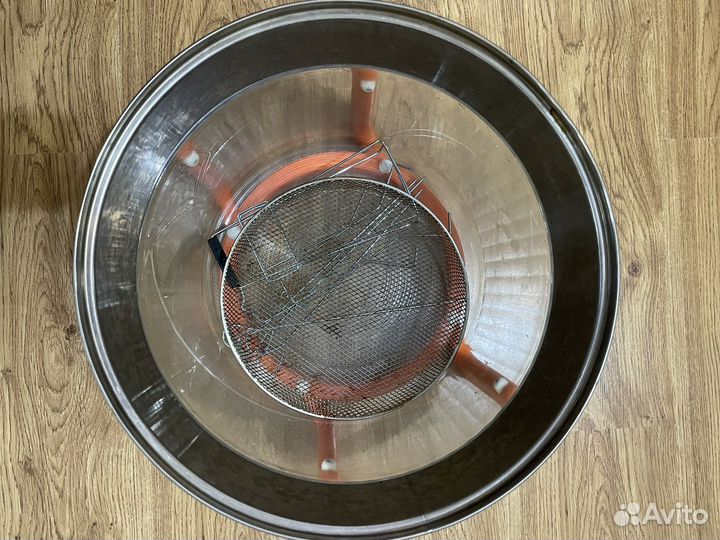 Аэрогриль hotter hx 1037