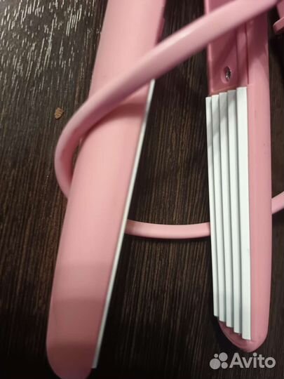 Мини щипцы гофре плойка