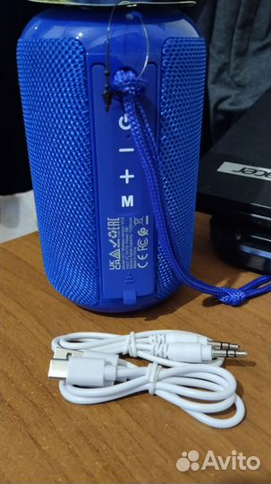 Портативная колонка