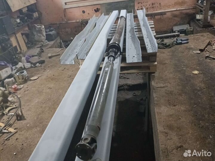 Кардан на газель next