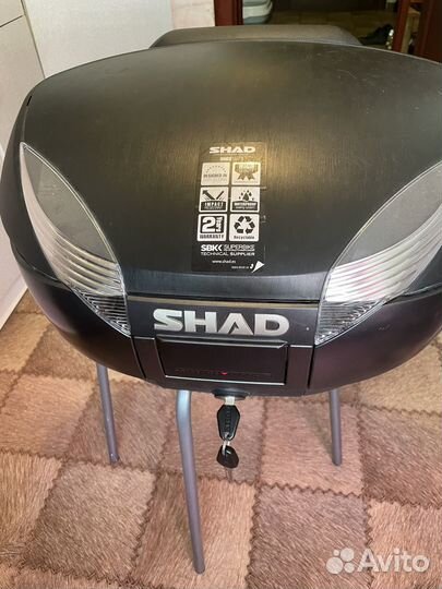 Кофр shad sh48