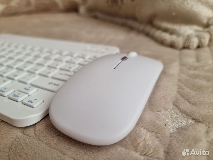 Клавиатура беспроводная мышь