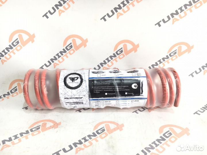 Пружина подвески 2108-2110, 1119-2170 задняя -30мм