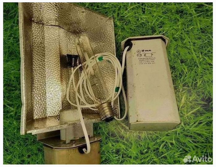 Комплект днат 400 в сборе