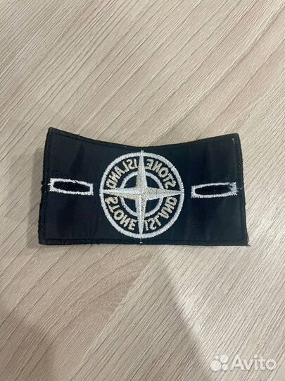 Stone island патч