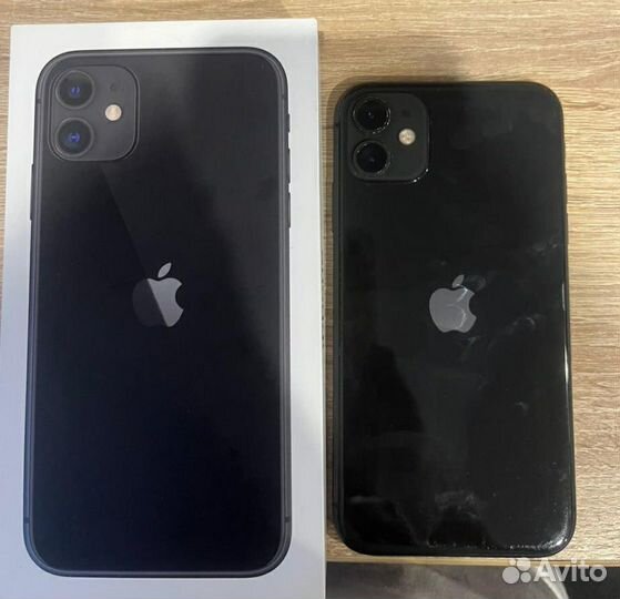 iPhone 11, 64 ГБ