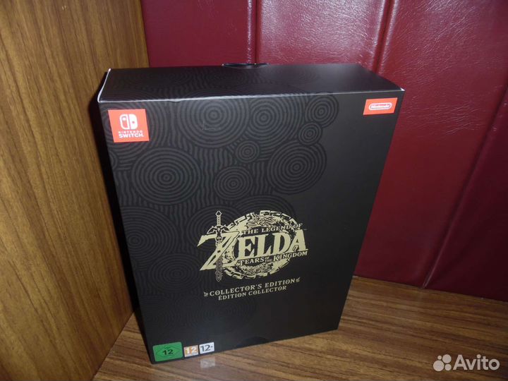 The Legend of Zelda (по частям)