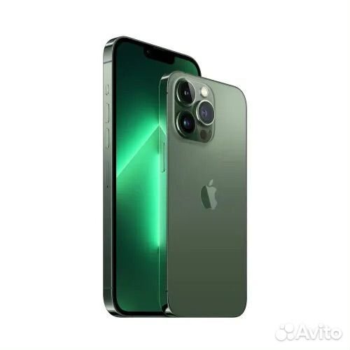 iPhone xr в корпусе 13 pro 128gb зеленый