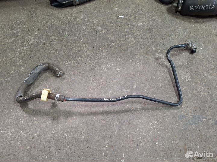 Трубка шланг вакуумного усилителя note e11