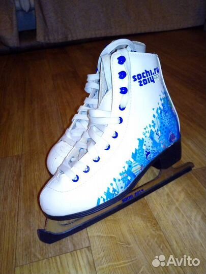 Коньки для девочки