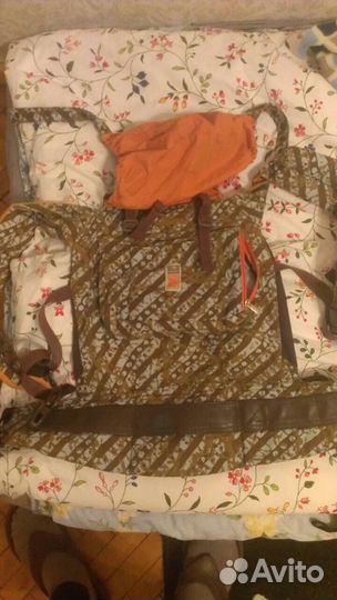 Рюкзак переноска ergo baby carriers