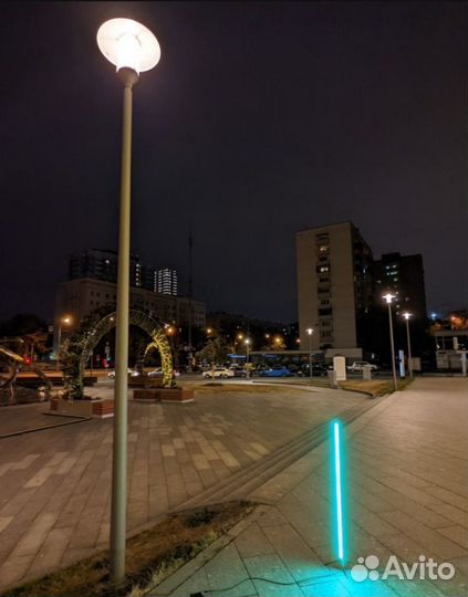 Лампа rgb новая-гарантия опт